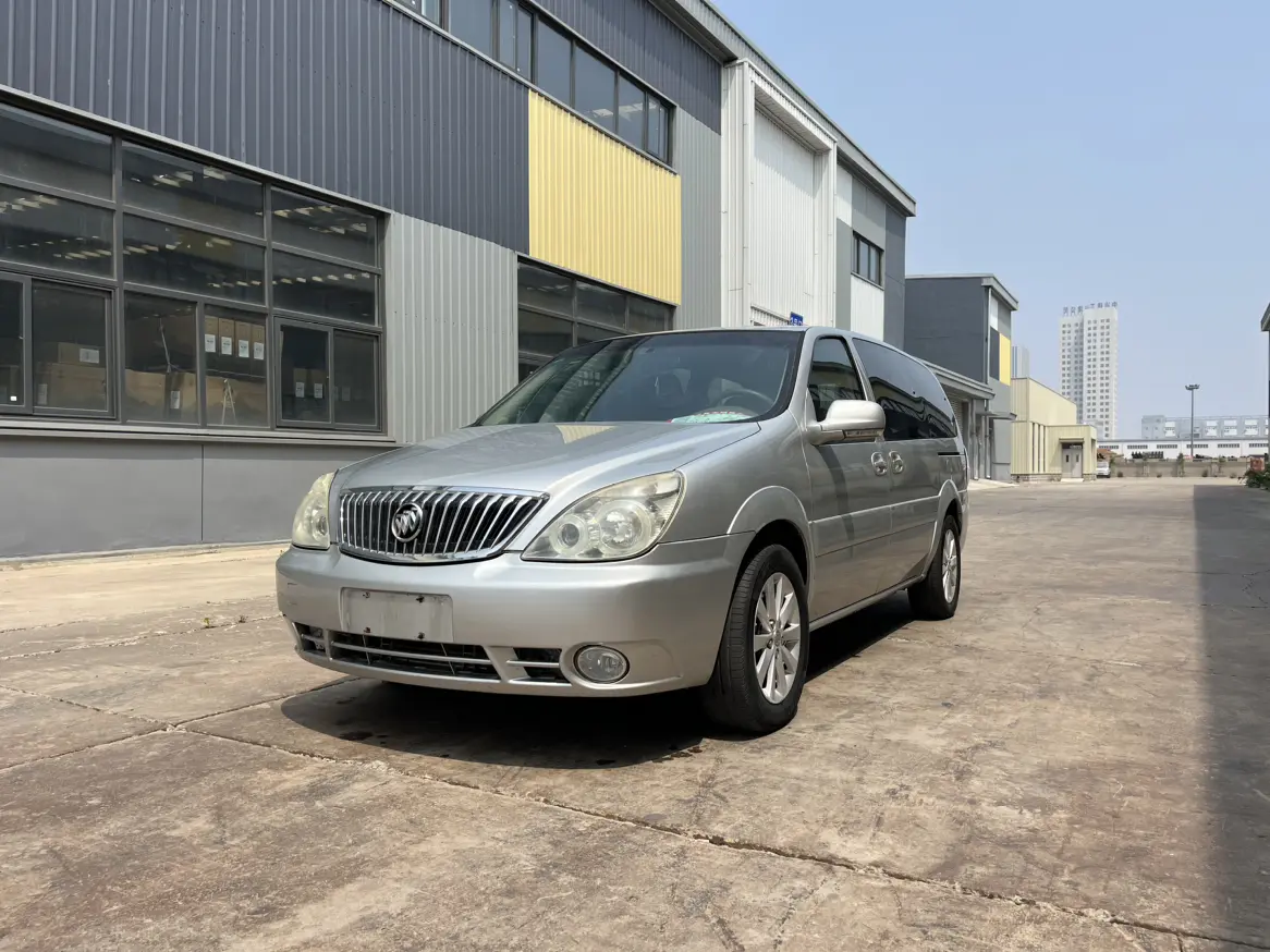 Buick Gl8 №19284905 2014