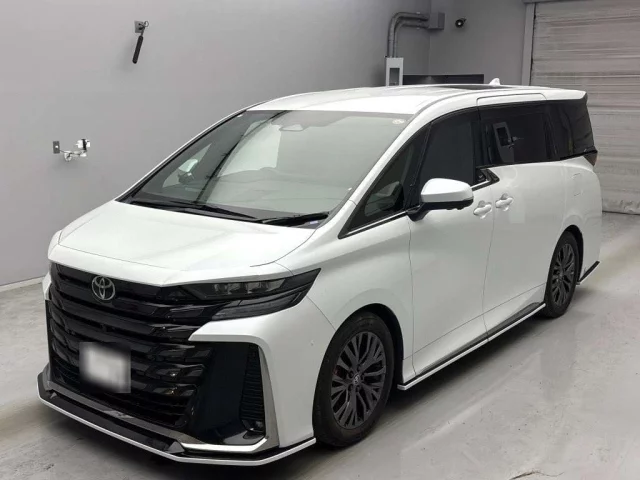 Toyota Vellfire III