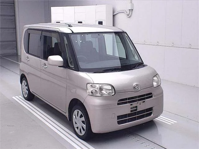 Daihatsu Tanto II