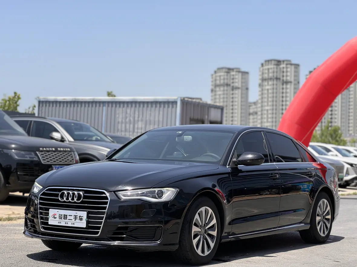 Audi A6L №14899648 2016