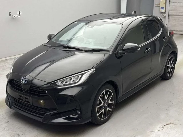 Toyota Yaris Лот № 12451 2021