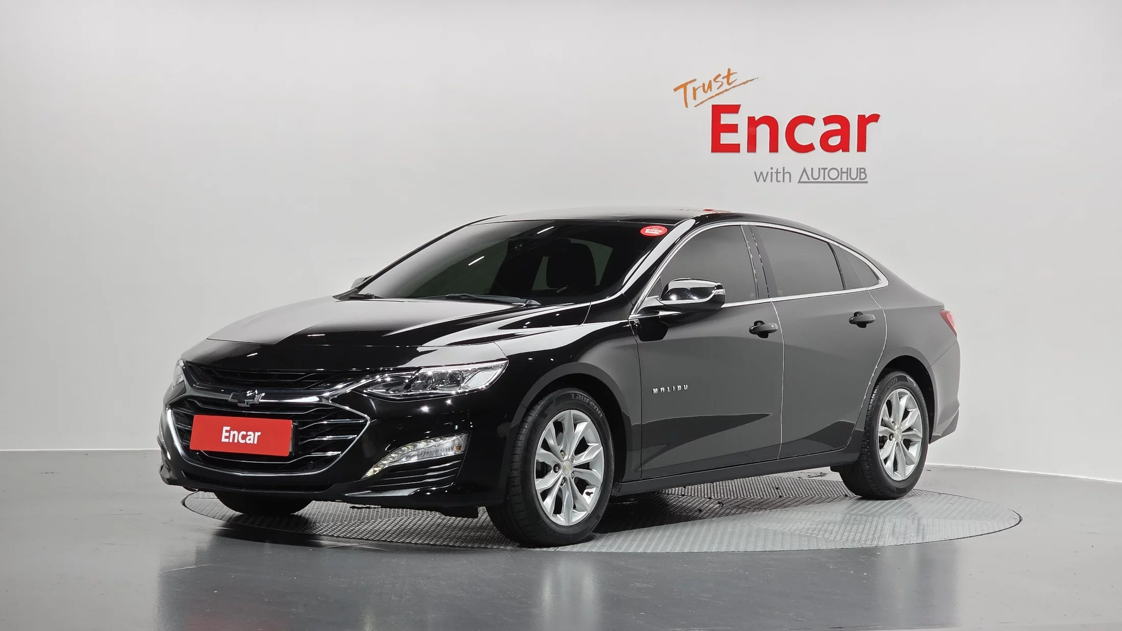 Chevrolet Malibu IX Рестайлинг