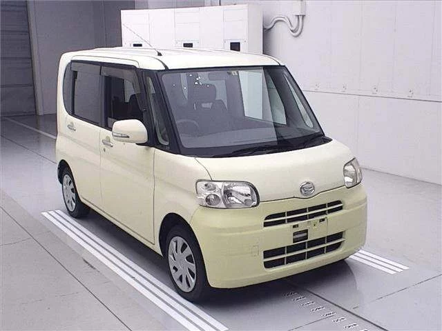 Daihatsu Tanto Лот № 80269 2011