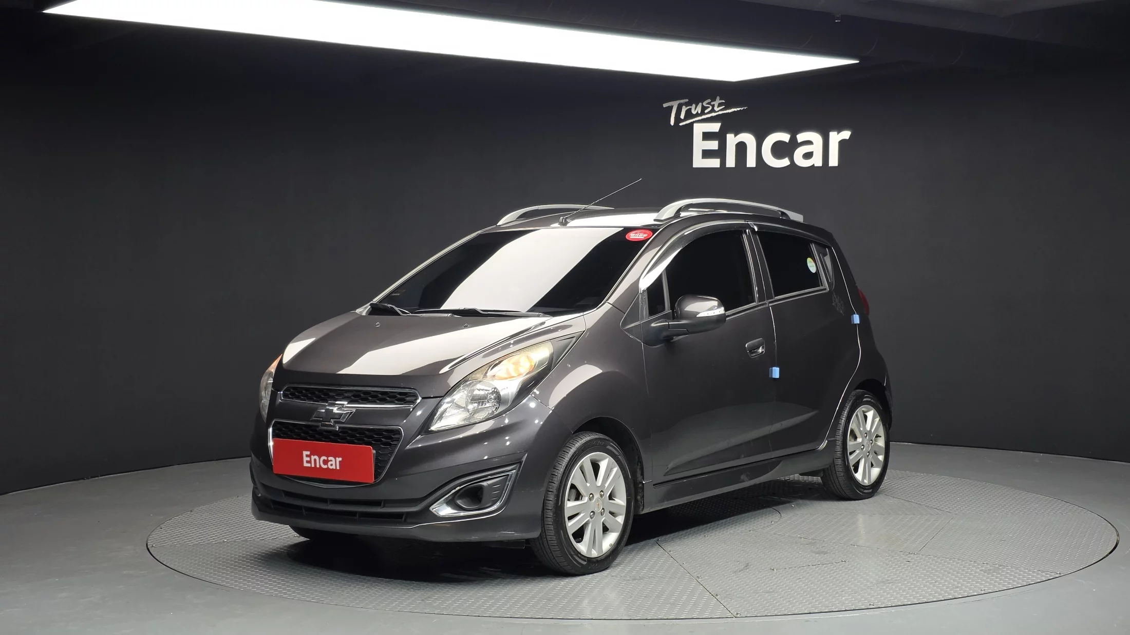 Chevrolet Spark III
