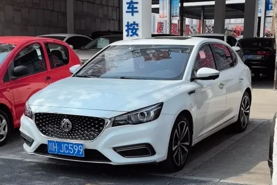 MG 3 II Рестайлинг 2