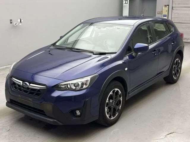 Subaru XV II