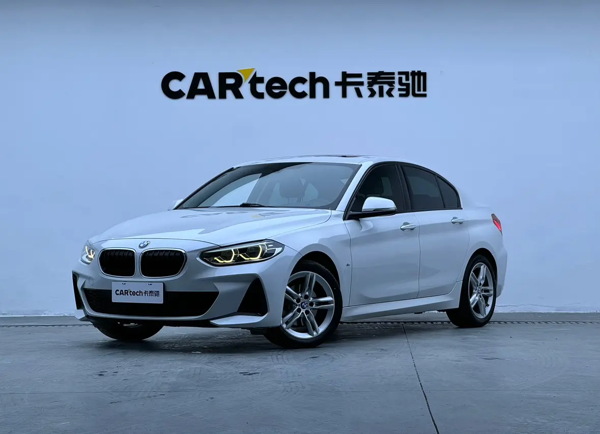 Bmw 1 Series №18146792 2020