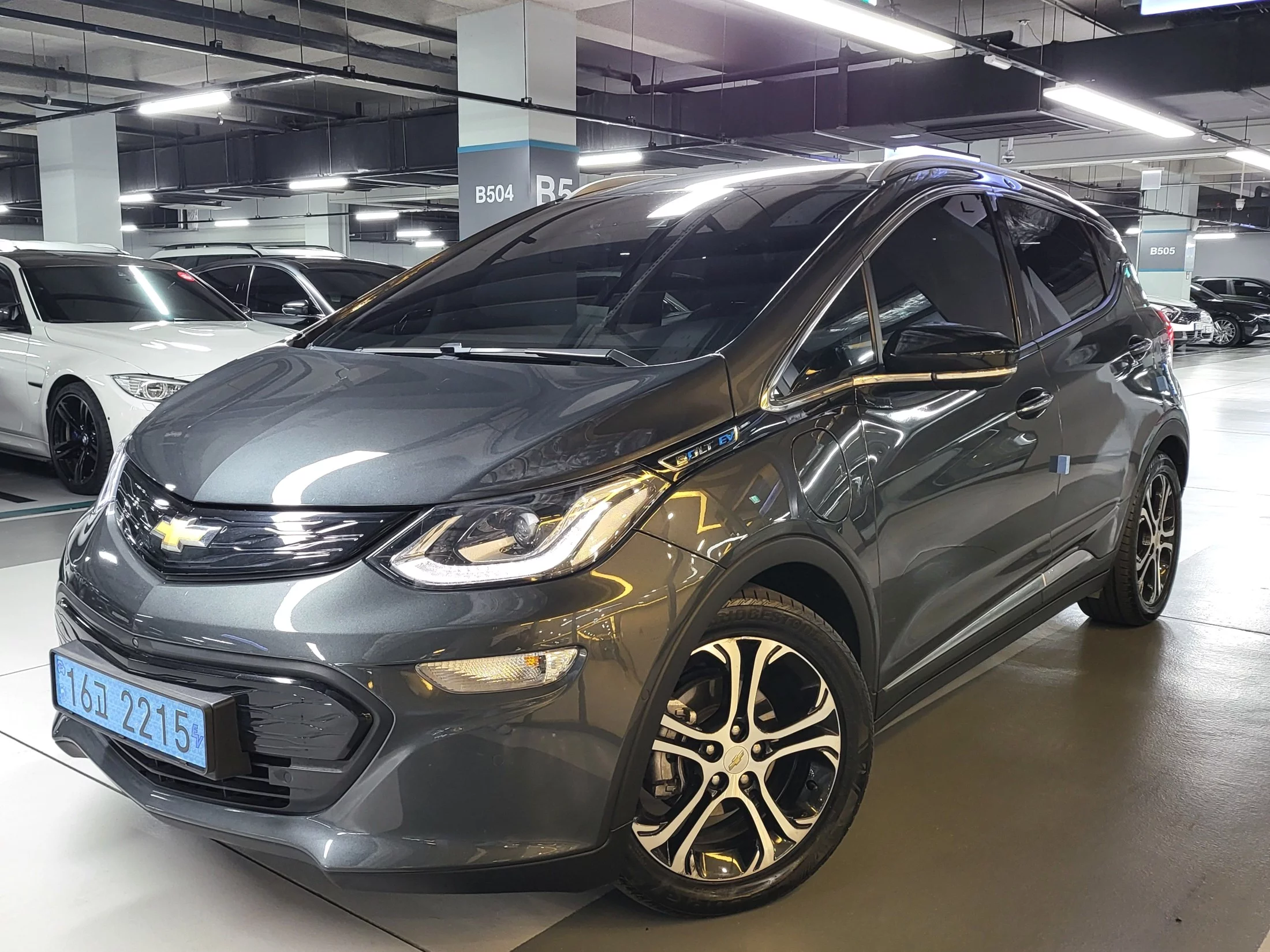Chevrolet Bolt I