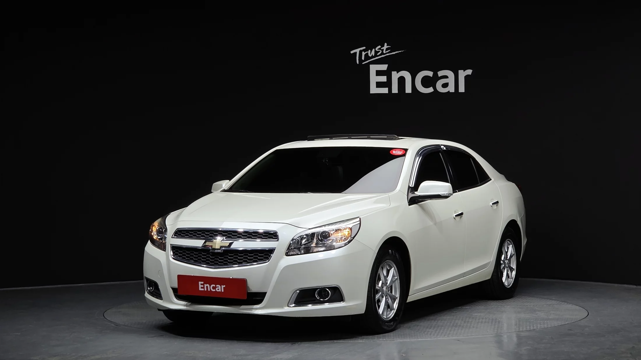 Chevrolet Malibu VII