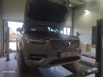 Volvo XC90 II Рестайлинг 1