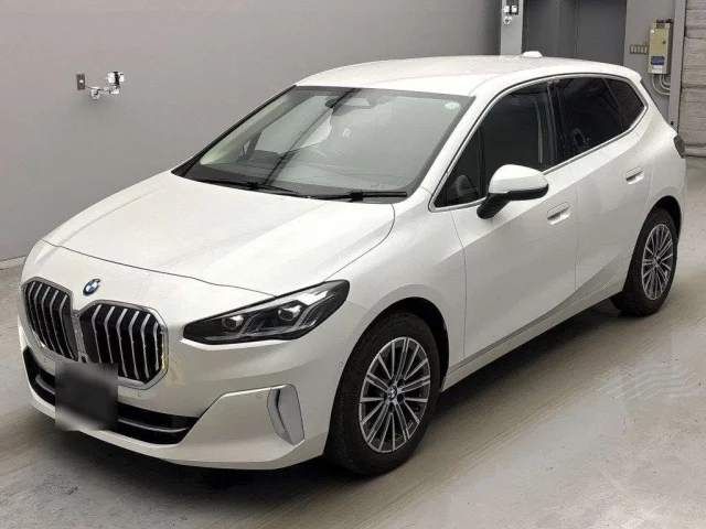 Bmw 2-Series Лот № 2022