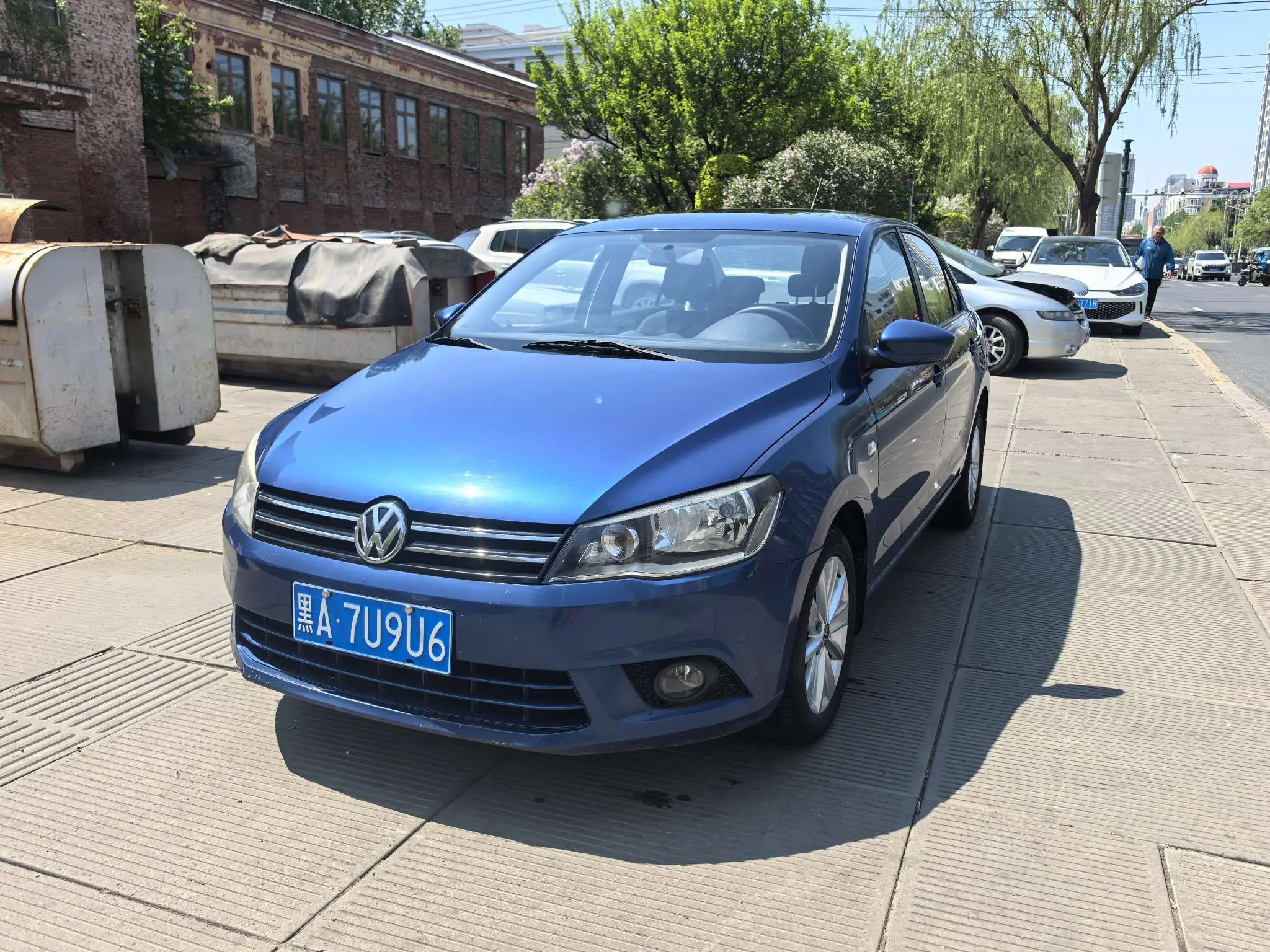 Volkswagen Jetta SportWagen