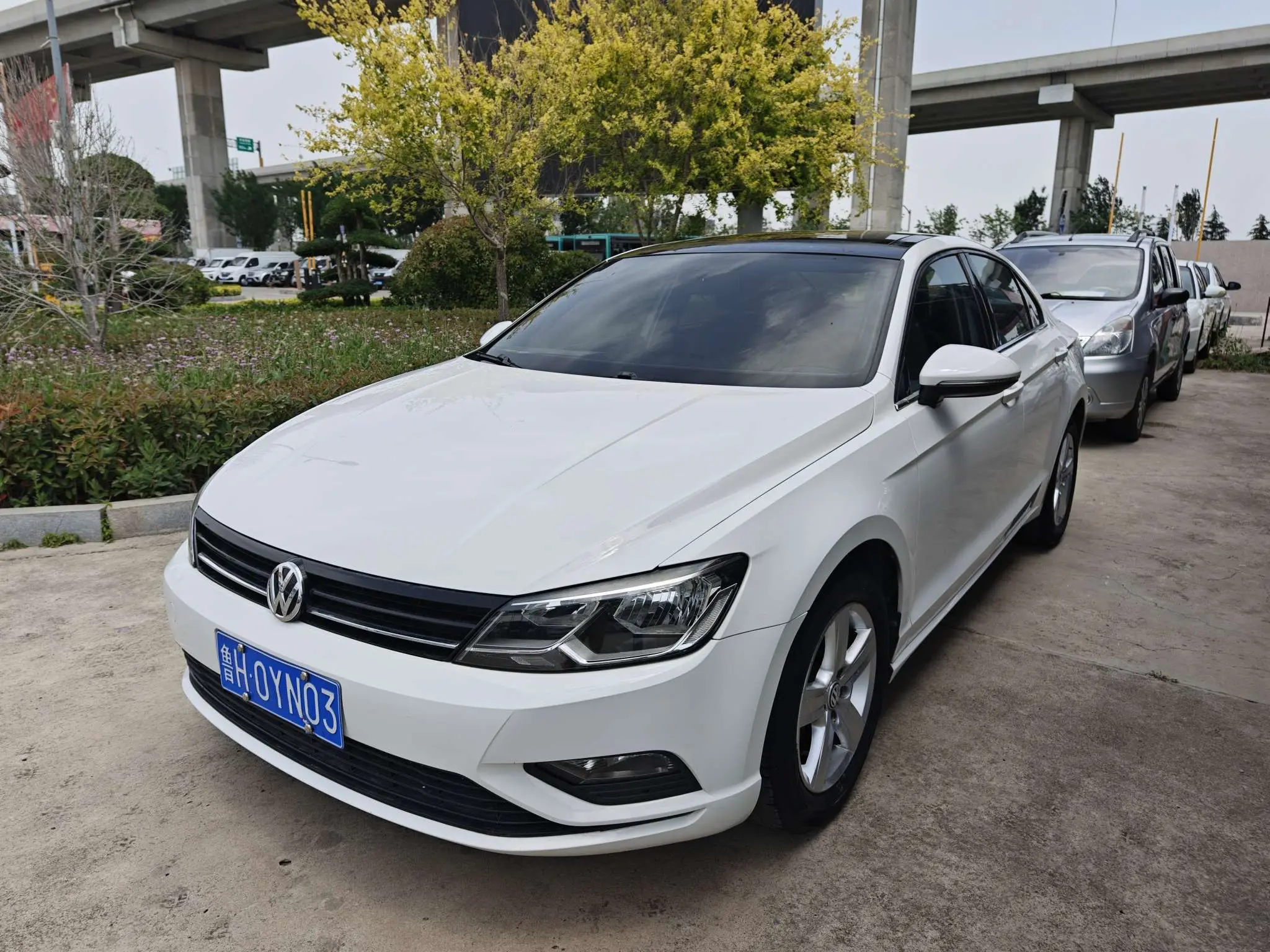 Volkswagen Lingdu №19309382 2017