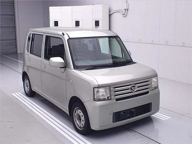 Daihatsu Move Conte Лот № 80226 2009