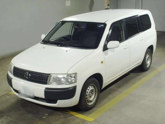 Toyota HiAce XH10 Рестайлинг