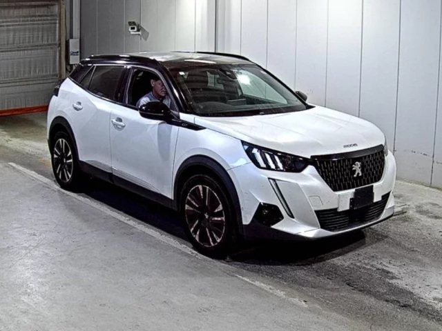 Peugeot 2008
