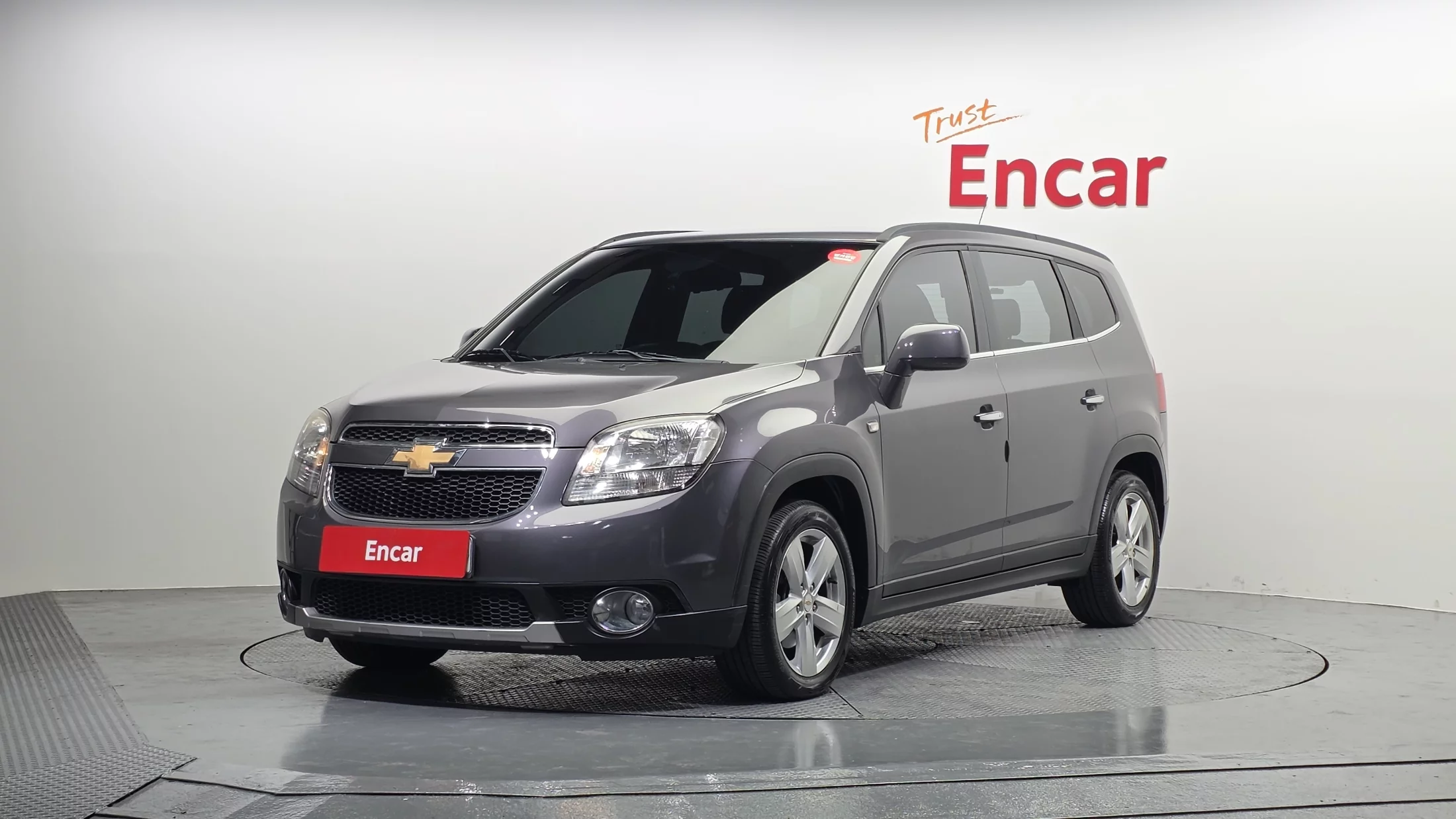 Chevrolet Orlando I