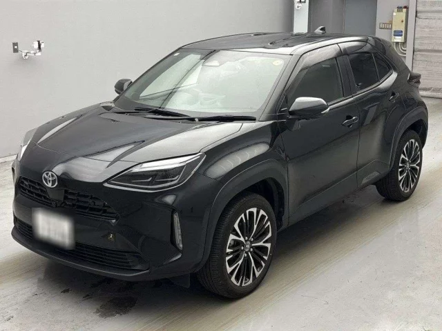 Toyota Yaris Cross Лот № 12433 2024