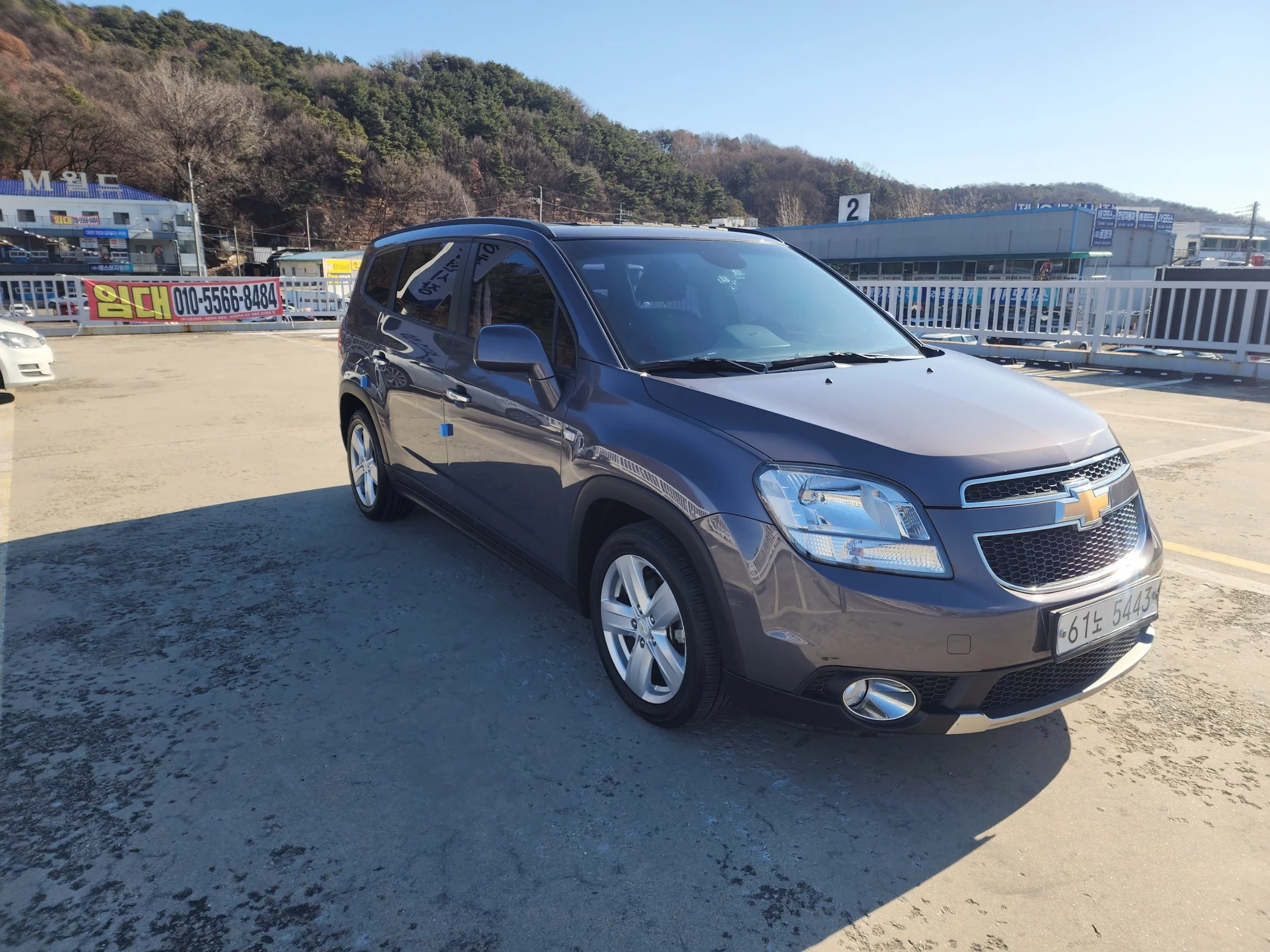 Chevrolet Orlando I