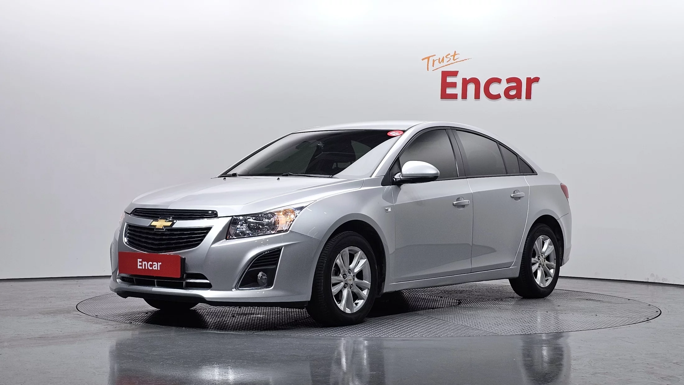 Chevrolet Cruze I