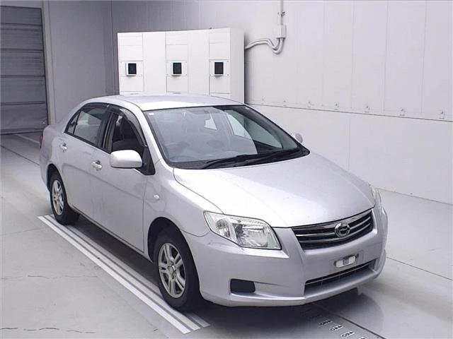 Toyota Corolla Axio Лот № 60152 2009