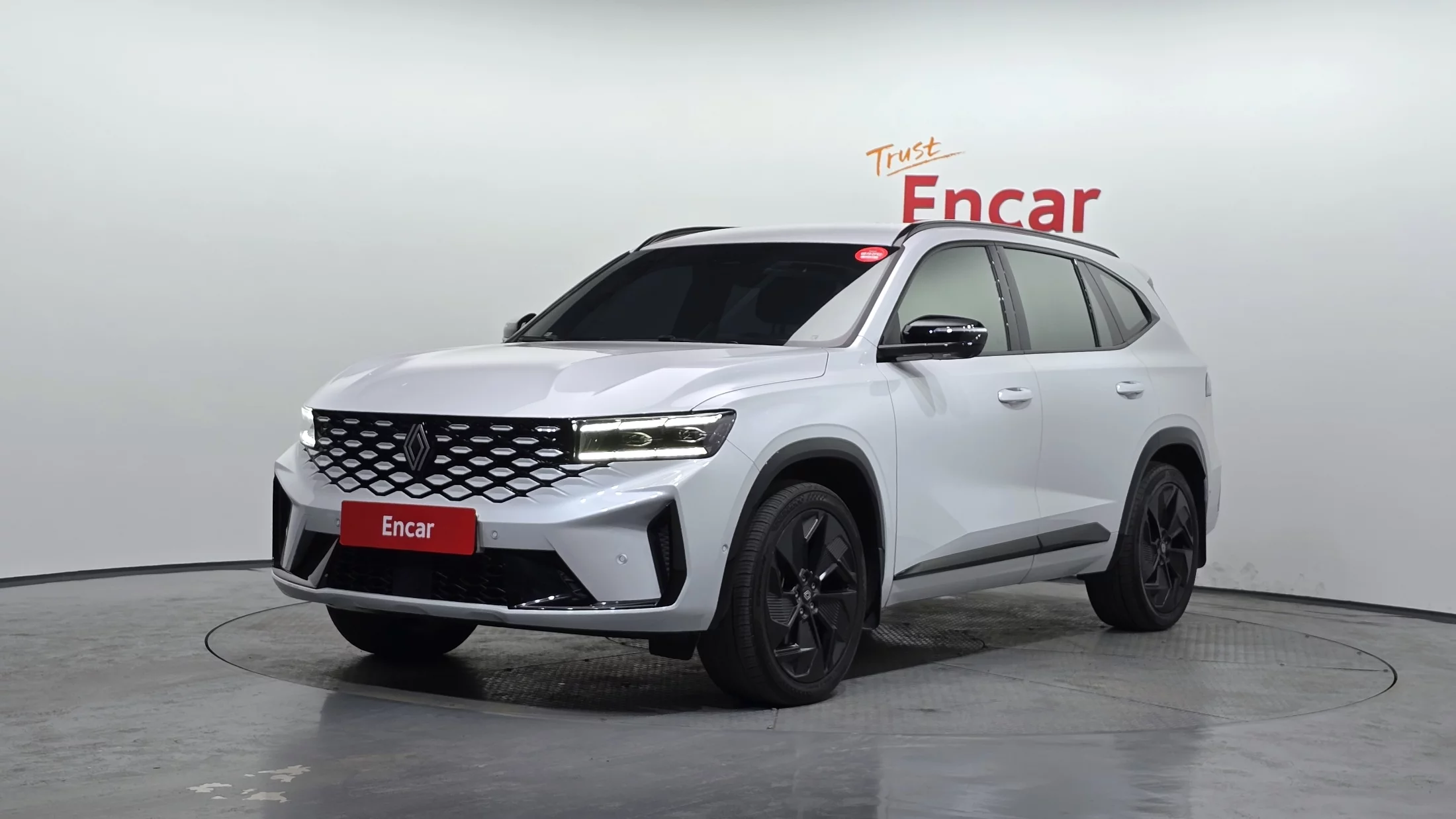 Renault Grand Koleos