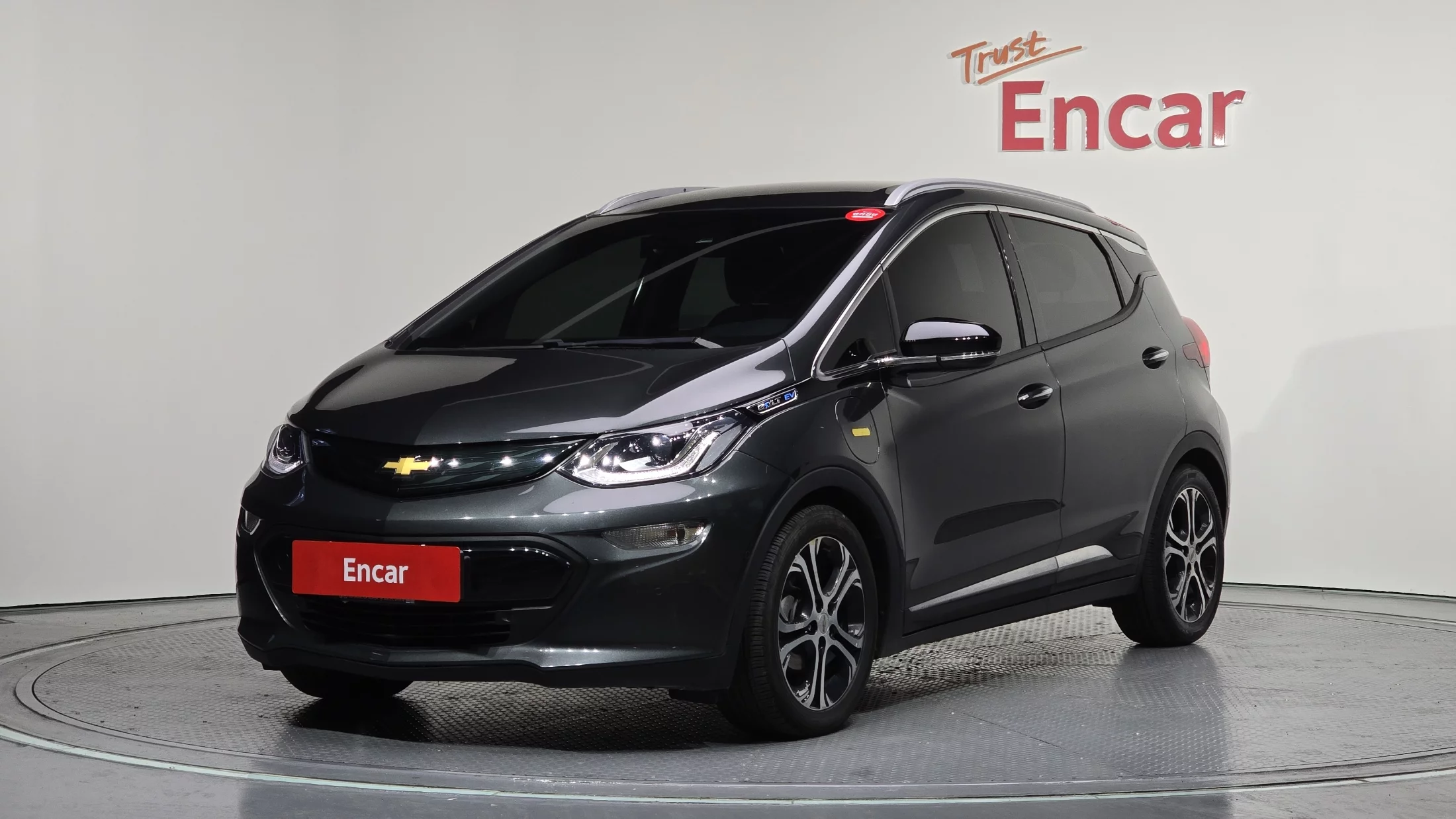 Chevrolet Bolt I