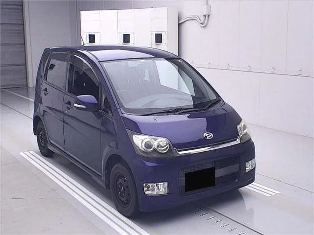 Daihatsu Move Лот № 80153 2008