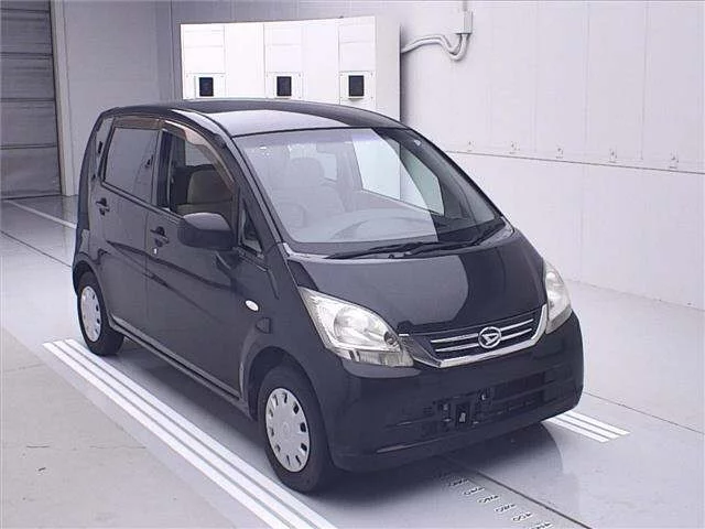 Daihatsu Move Лот № 80151 2009