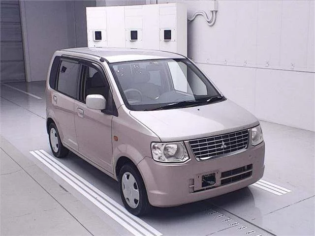 Mitsubishi eK Wagon II