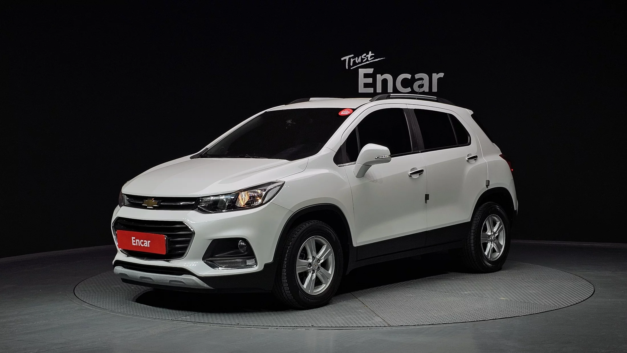 Chevrolet Trax I Рестайлинг