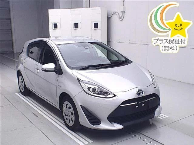 Toyota Aqua Лот № 60143 2018