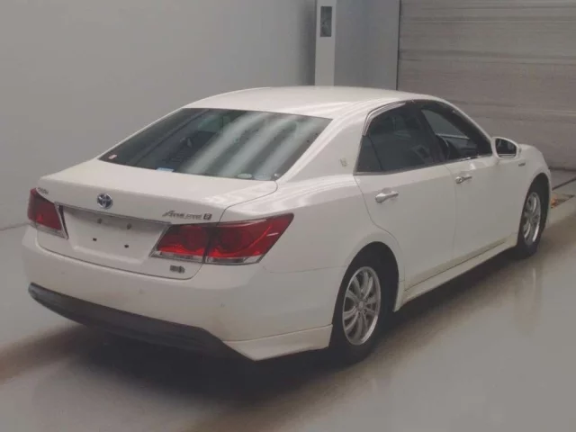 Toyota Camry VII (XV50) Рестайлинг