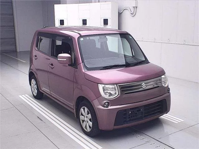 Suzuki MR Wagon