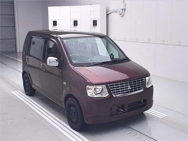 Mitsubishi eK Wagon II