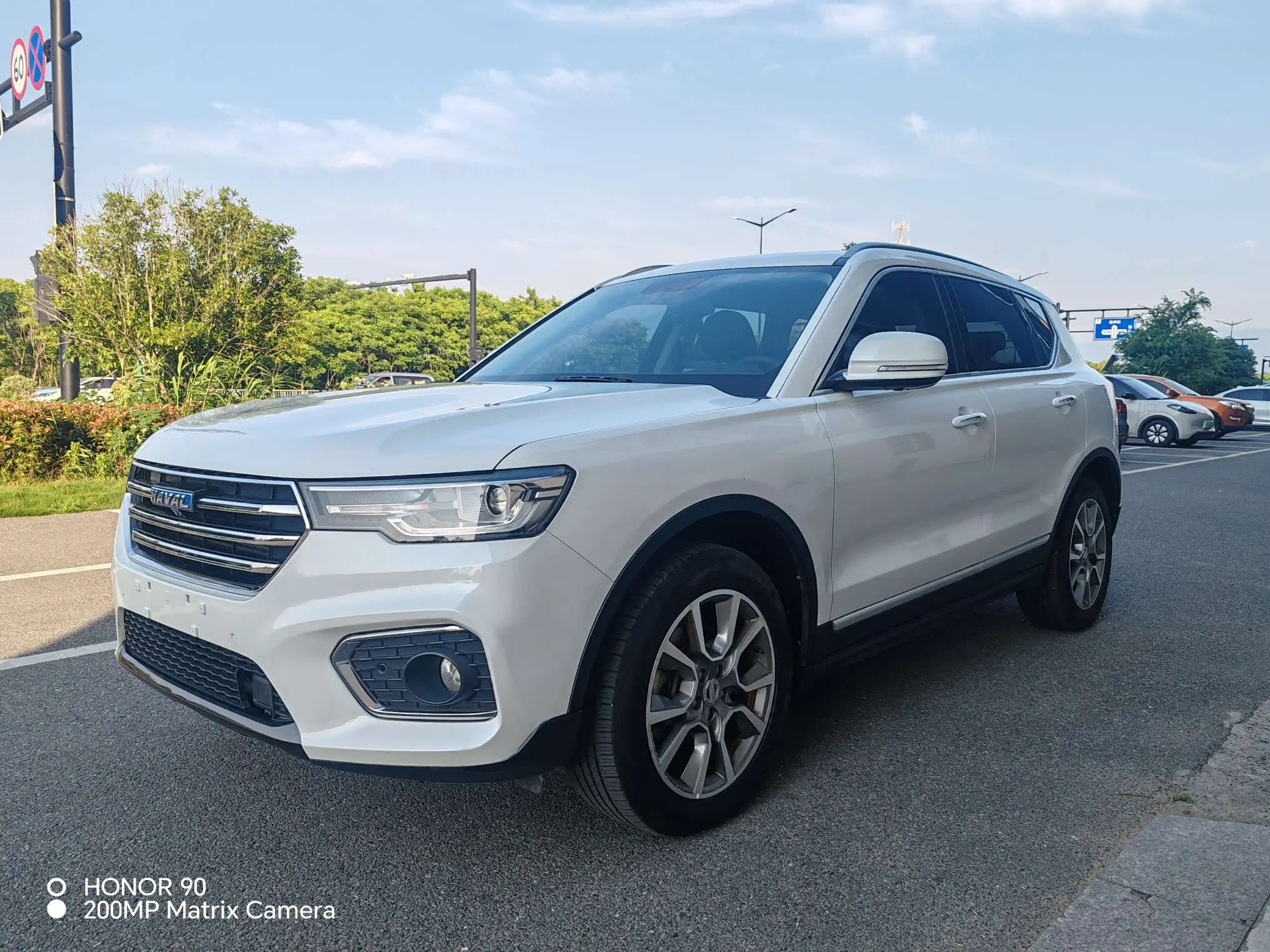 Haval H7 I Рестайлинг 2 (China Market)
