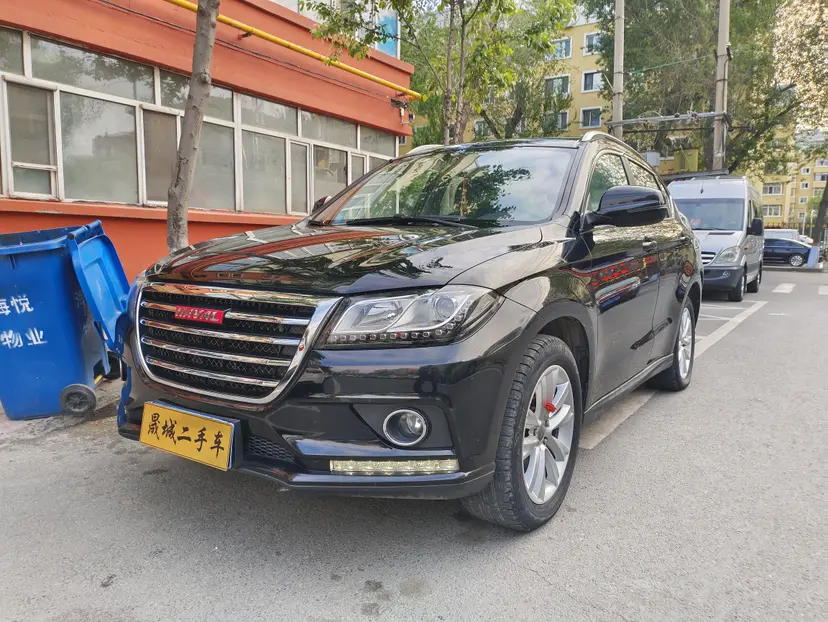 Haval H2