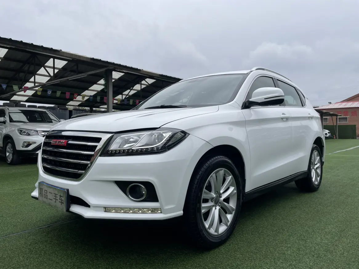 Haval H2