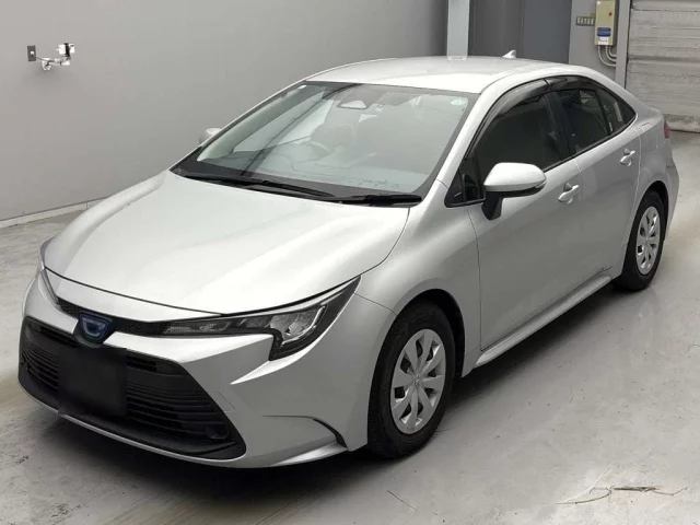 Toyota Corolla Лот № 12420 2023