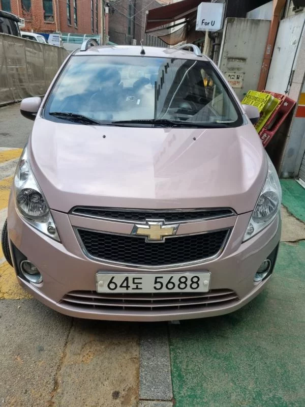 Chevrolet Spark III