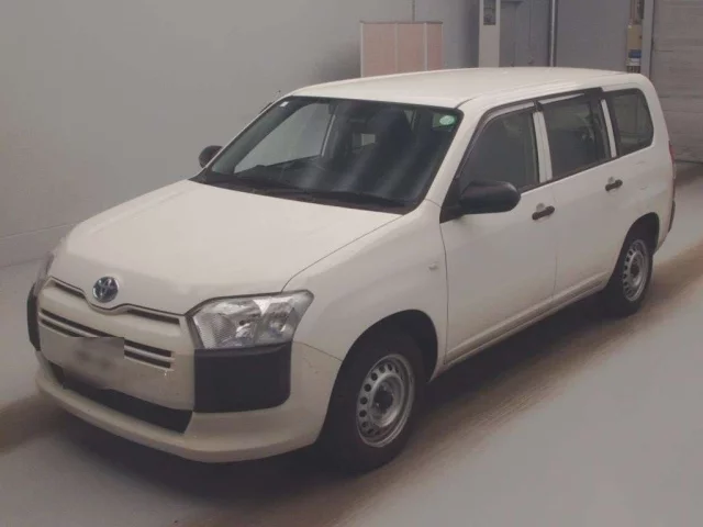 Toyota HiAce XH10 Рестайлинг