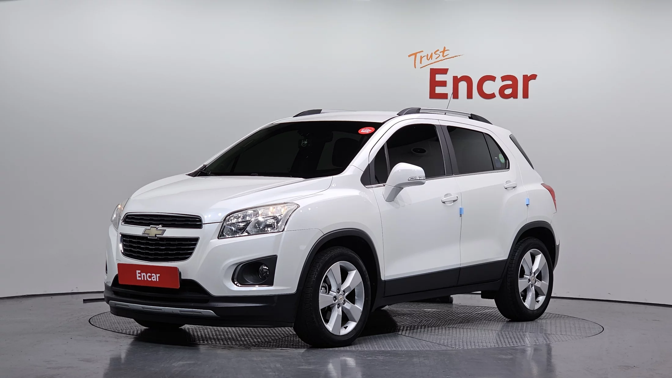 Chevrolet Trax I