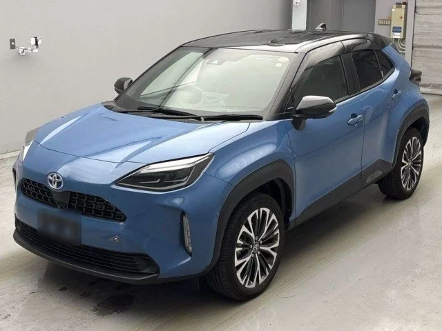 Toyota Yaris XP150 Рестайлинг