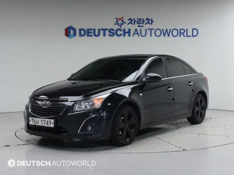 Chevrolet Cruze I