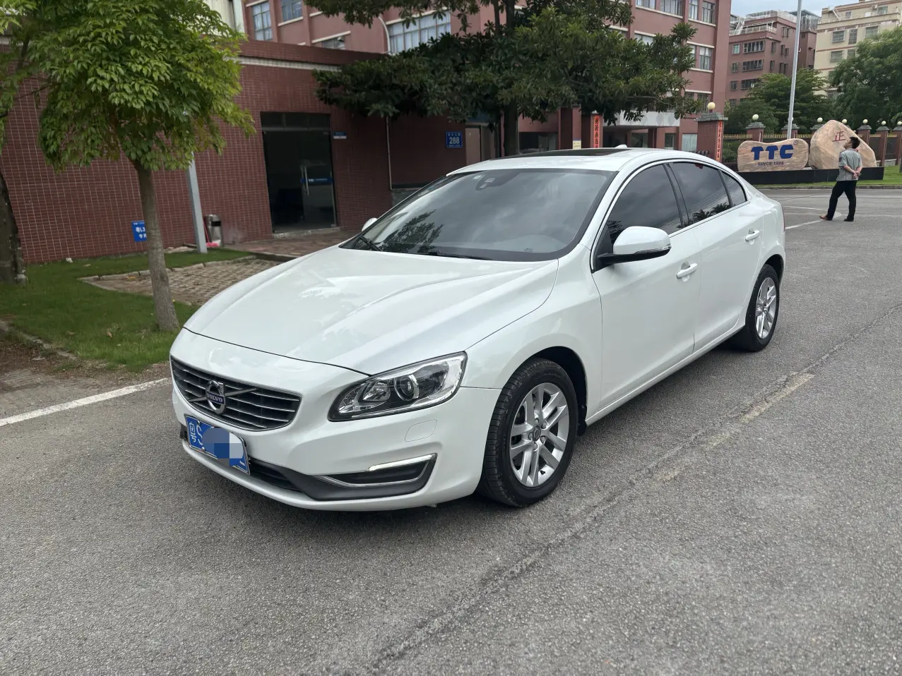 Volvo S60 II Рестайлинг