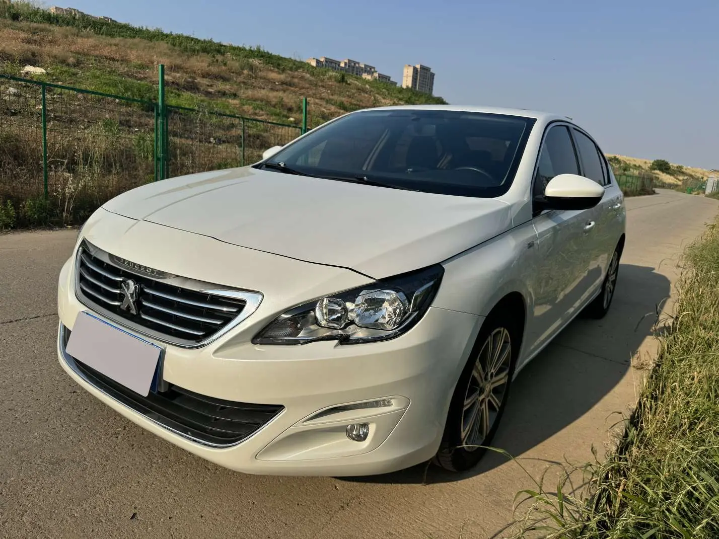 Peugeot 408 I Рестайлинг