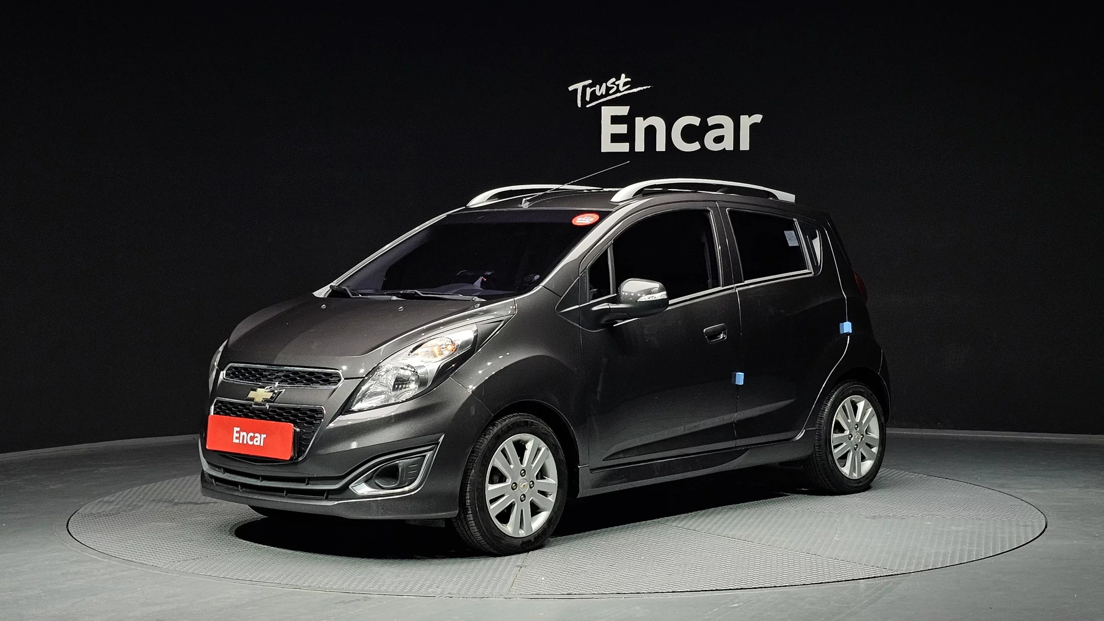 Chevrolet Spark III