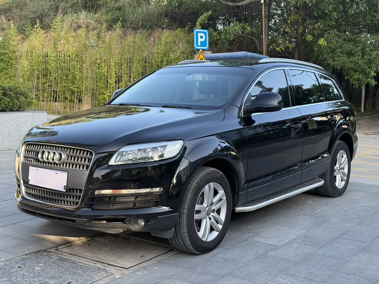 Audi Q7 I (4L)