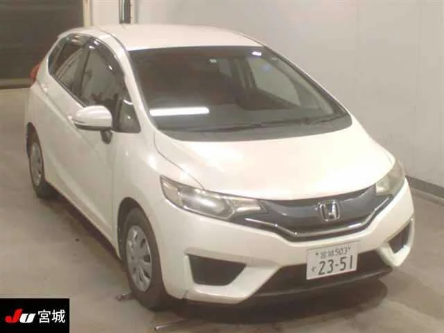 Honda Fit Лот № 2013