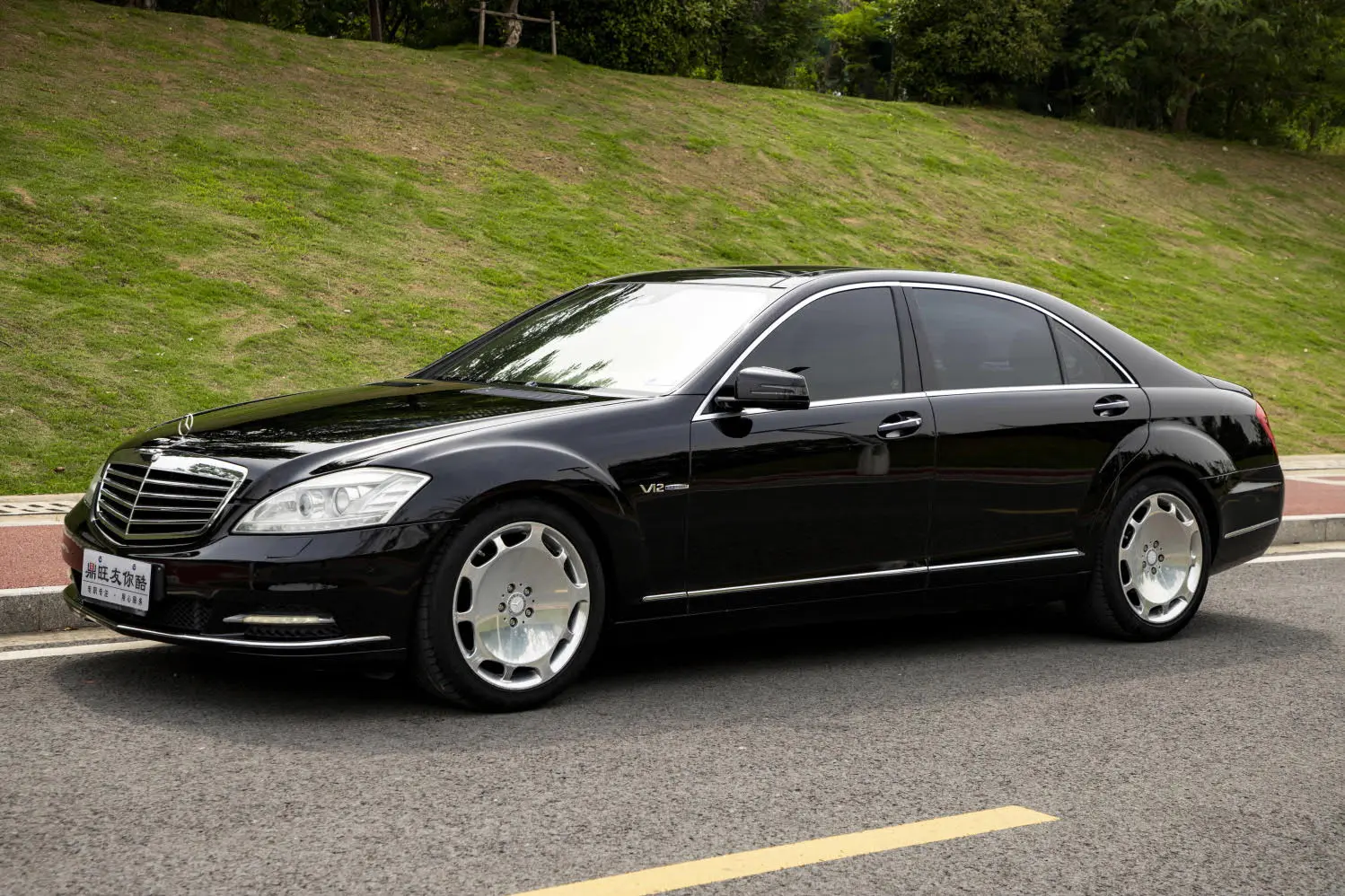 Mercedes-Benz Mercedes Benz S Class №19314464 2011